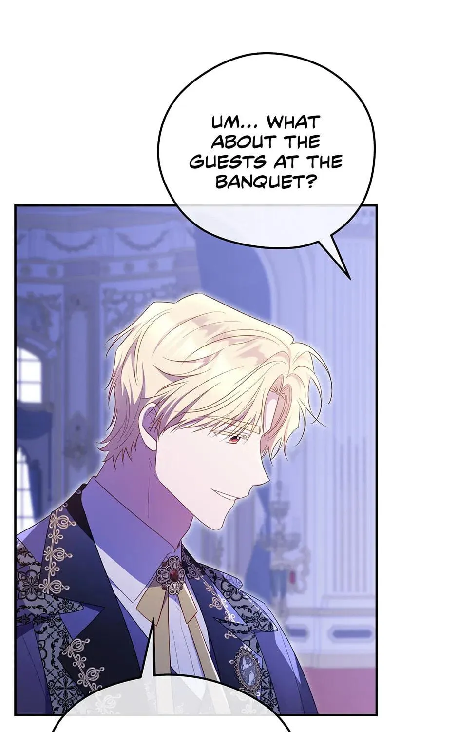 The Villainess Captured the Grand Duke Chapter 56 page 59 - 