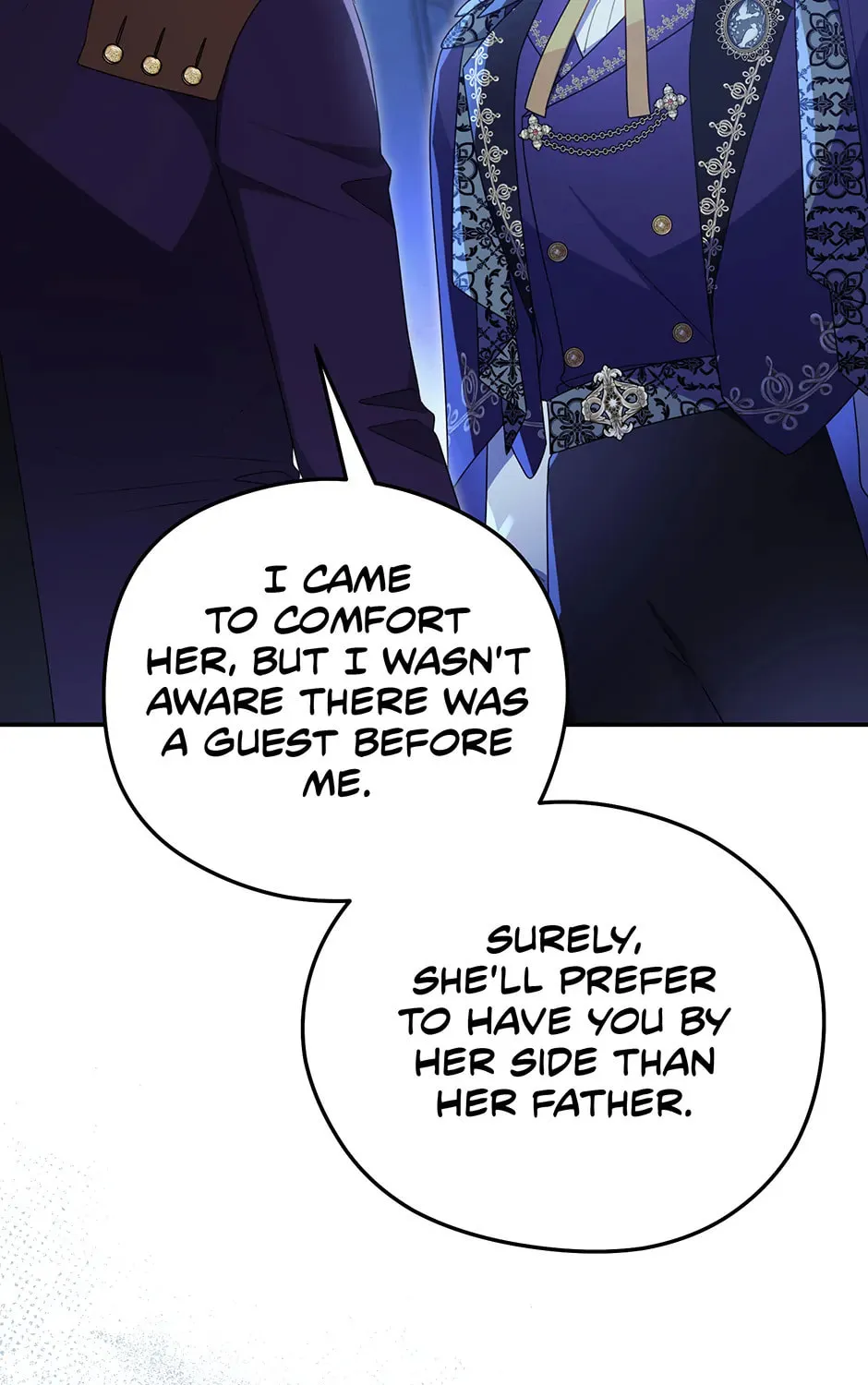 The Villainess Captured the Grand Duke Chapter 56 page 7 - 