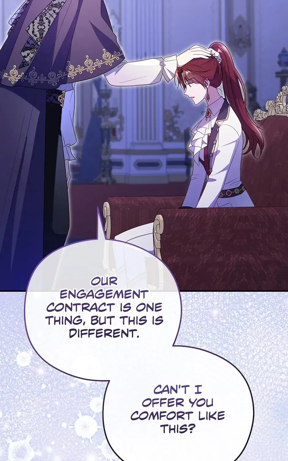 The Villainess Captured the Grand Duke Chapter 56 page 63 - 