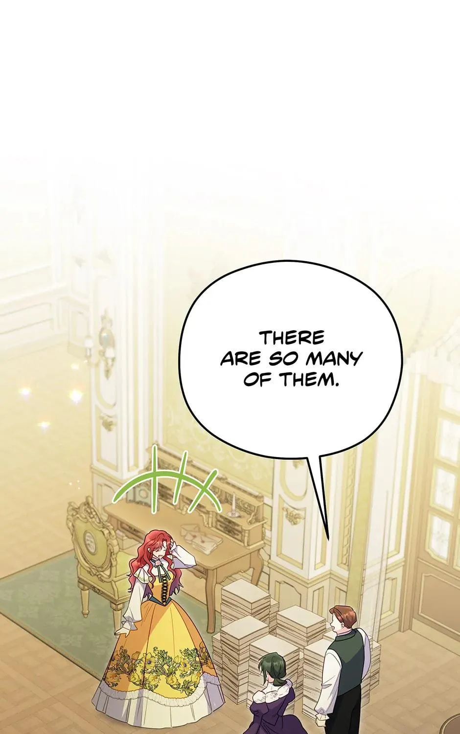 The Villainess Captured the Grand Duke Chapter 56 page 71 - 