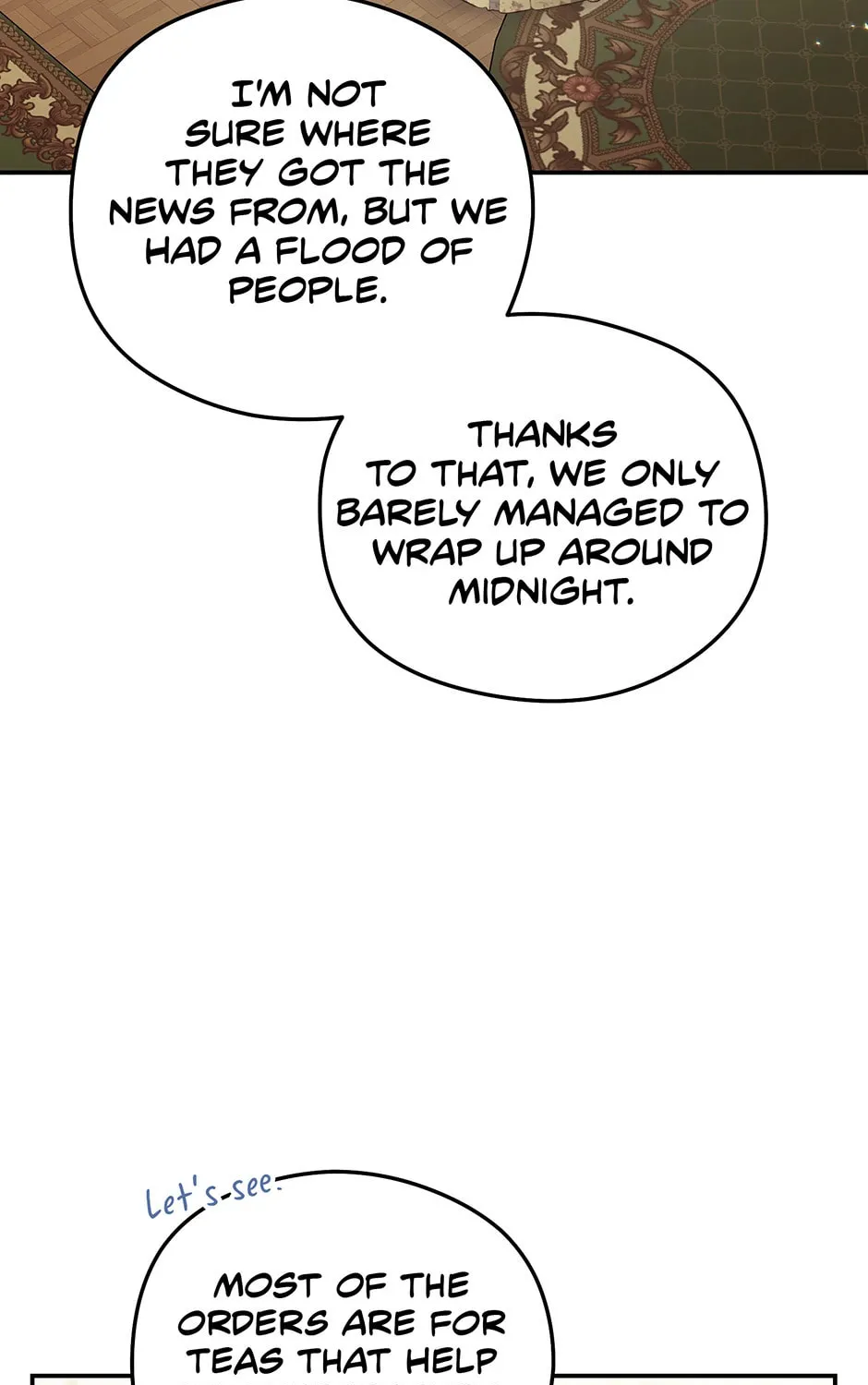 The Villainess Captured the Grand Duke Chapter 56 page 73 - 