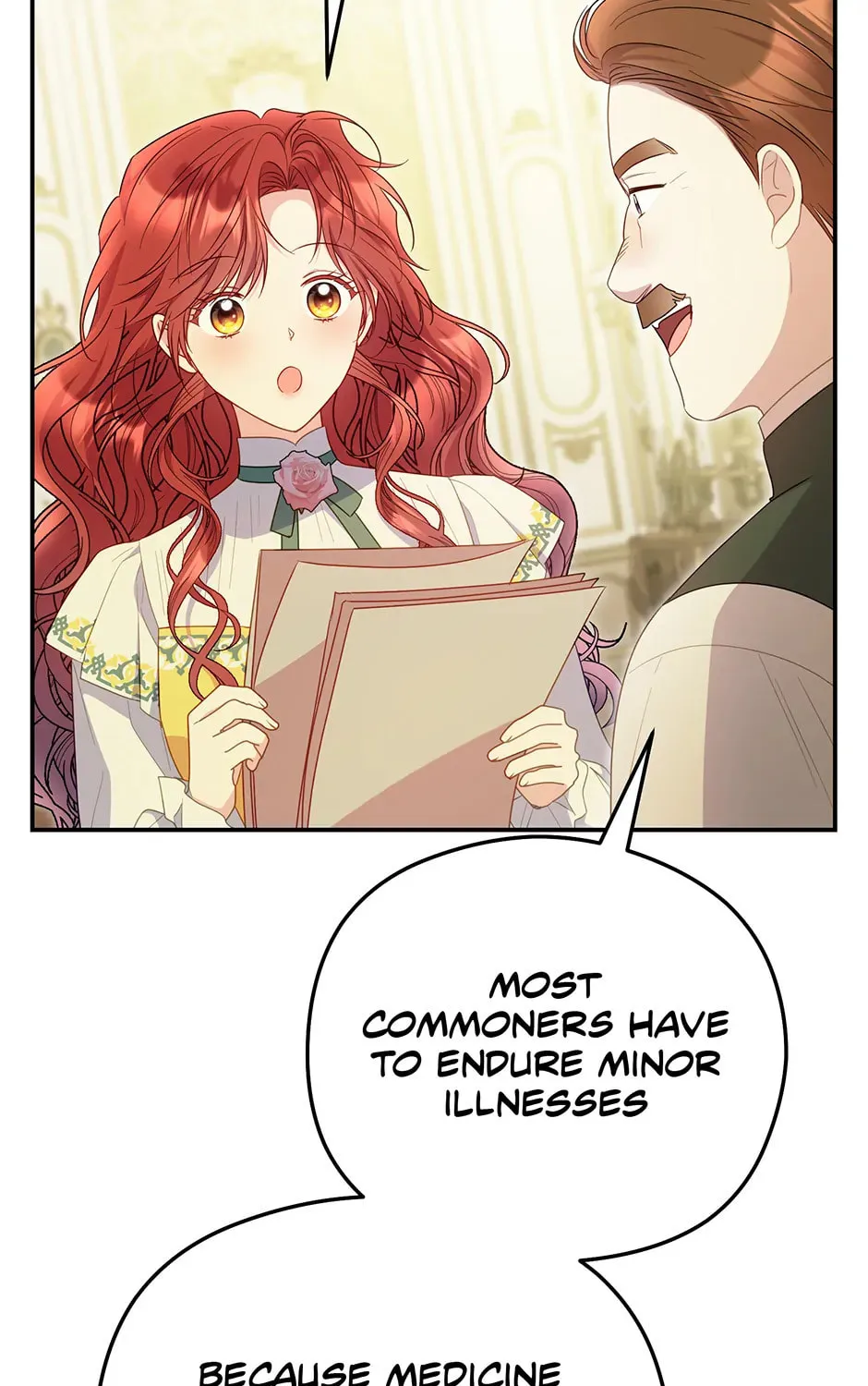 The Villainess Captured the Grand Duke Chapter 56 page 75 - 