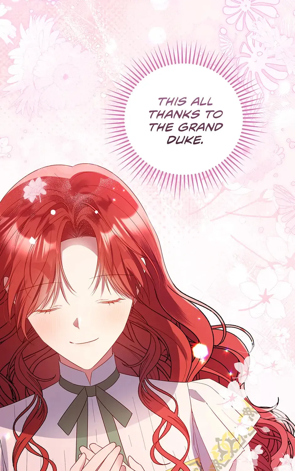 The Villainess Captured the Grand Duke Chapter 56 page 91 - 