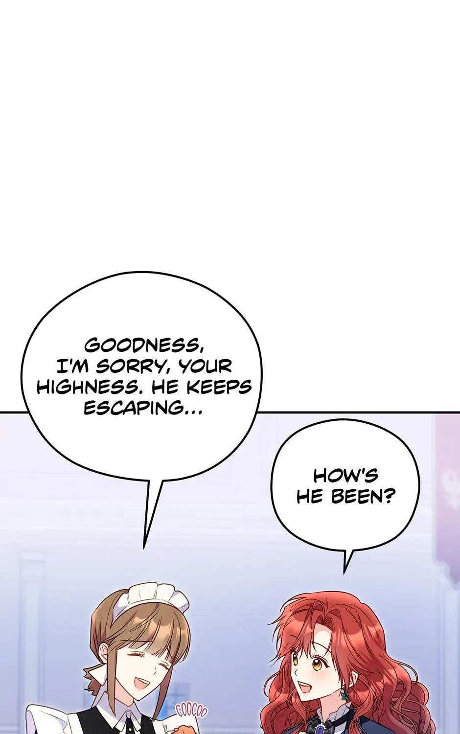 The Villainess Captured the Grand Duke Chapter 57 page 107 - 