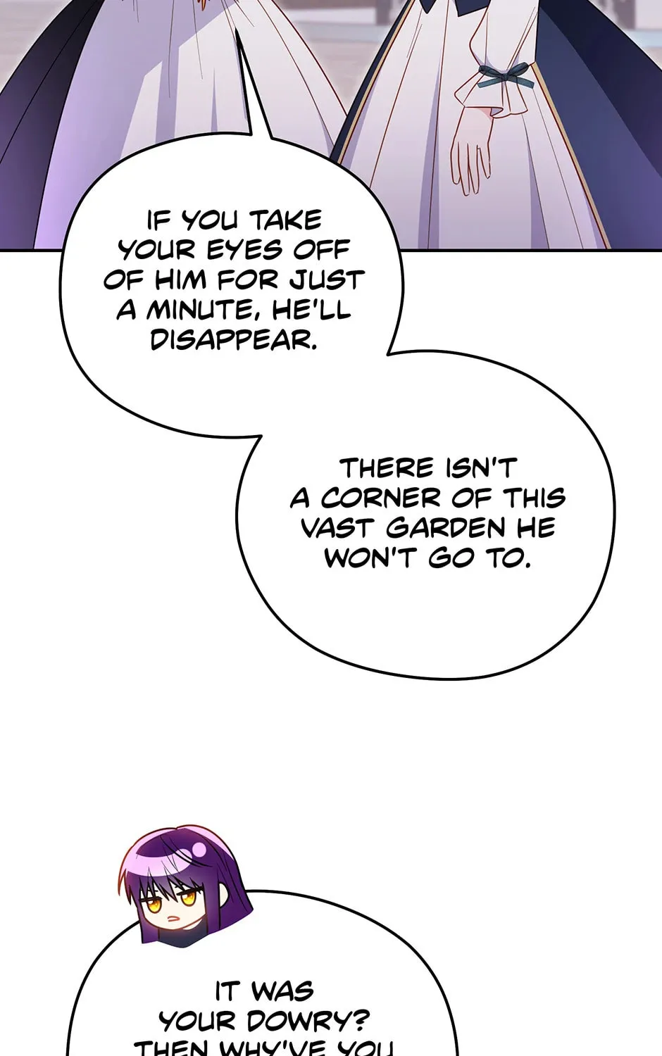 The Villainess Captured the Grand Duke Chapter 57 page 109 - 