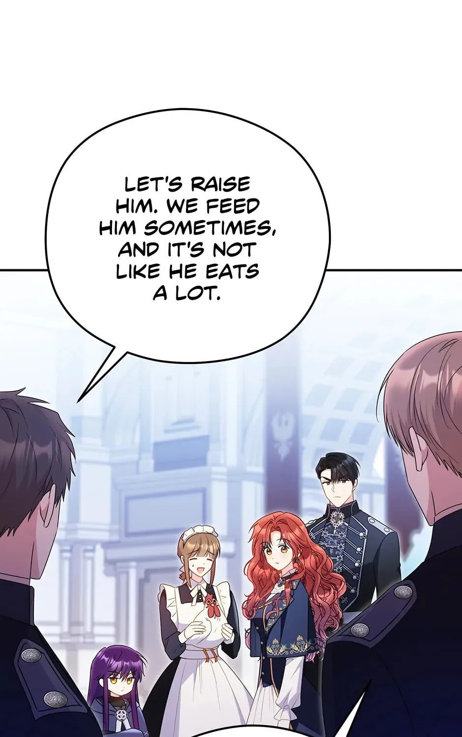 The Villainess Captured the Grand Duke Chapter 57 page 113 - 