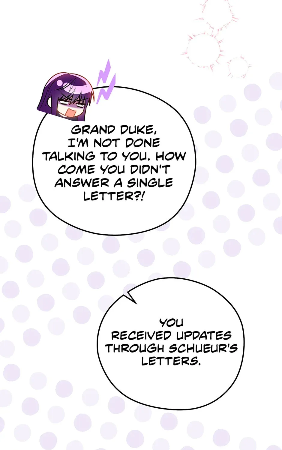 The Villainess Captured the Grand Duke Chapter 57 page 125 - 