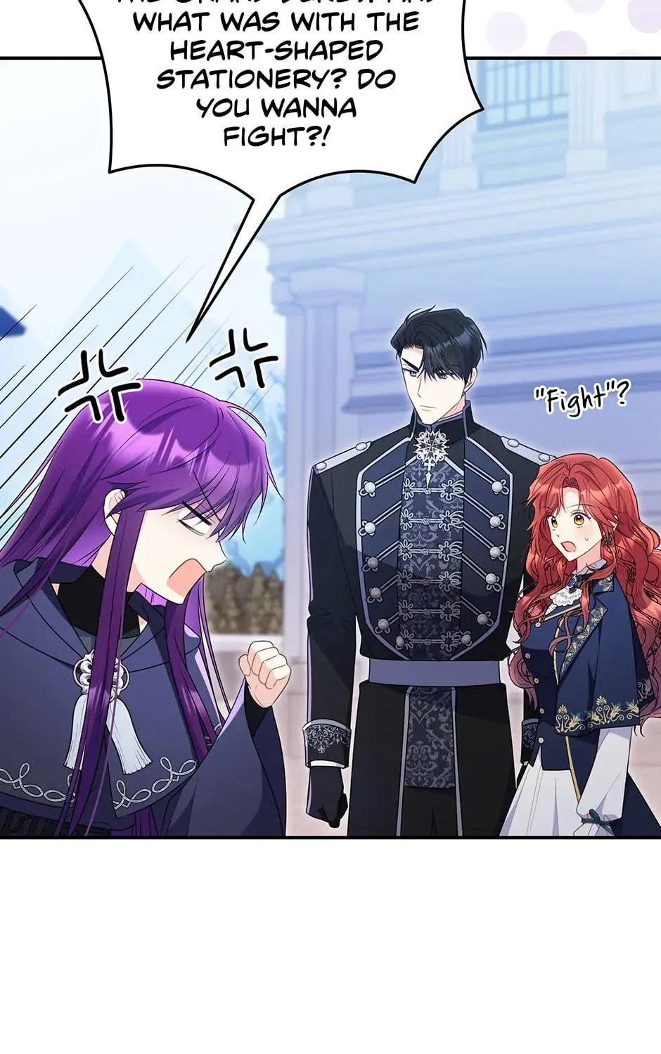The Villainess Captured the Grand Duke Chapter 57 page 127 - 