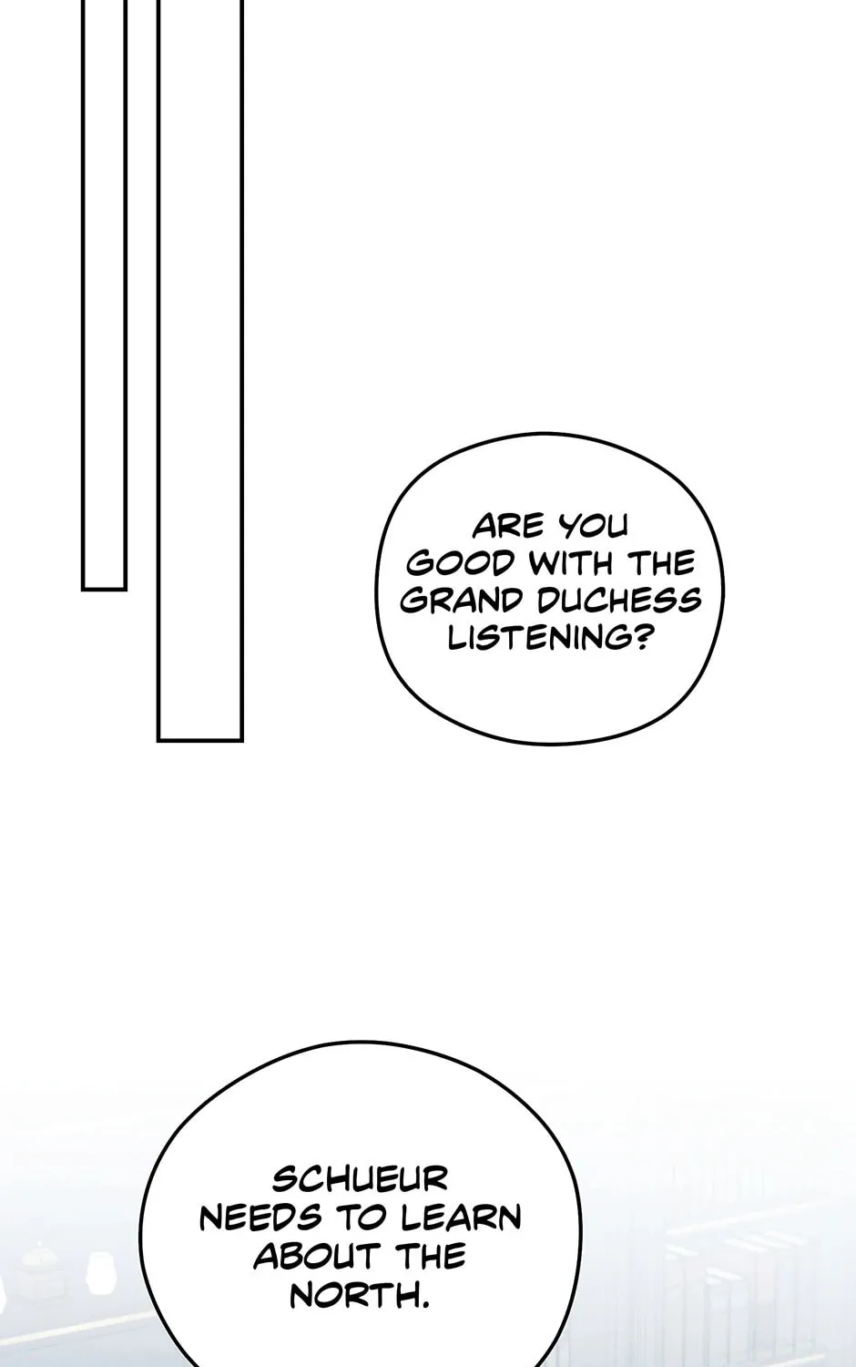 The Villainess Captured the Grand Duke Chapter 57 page 133 - 