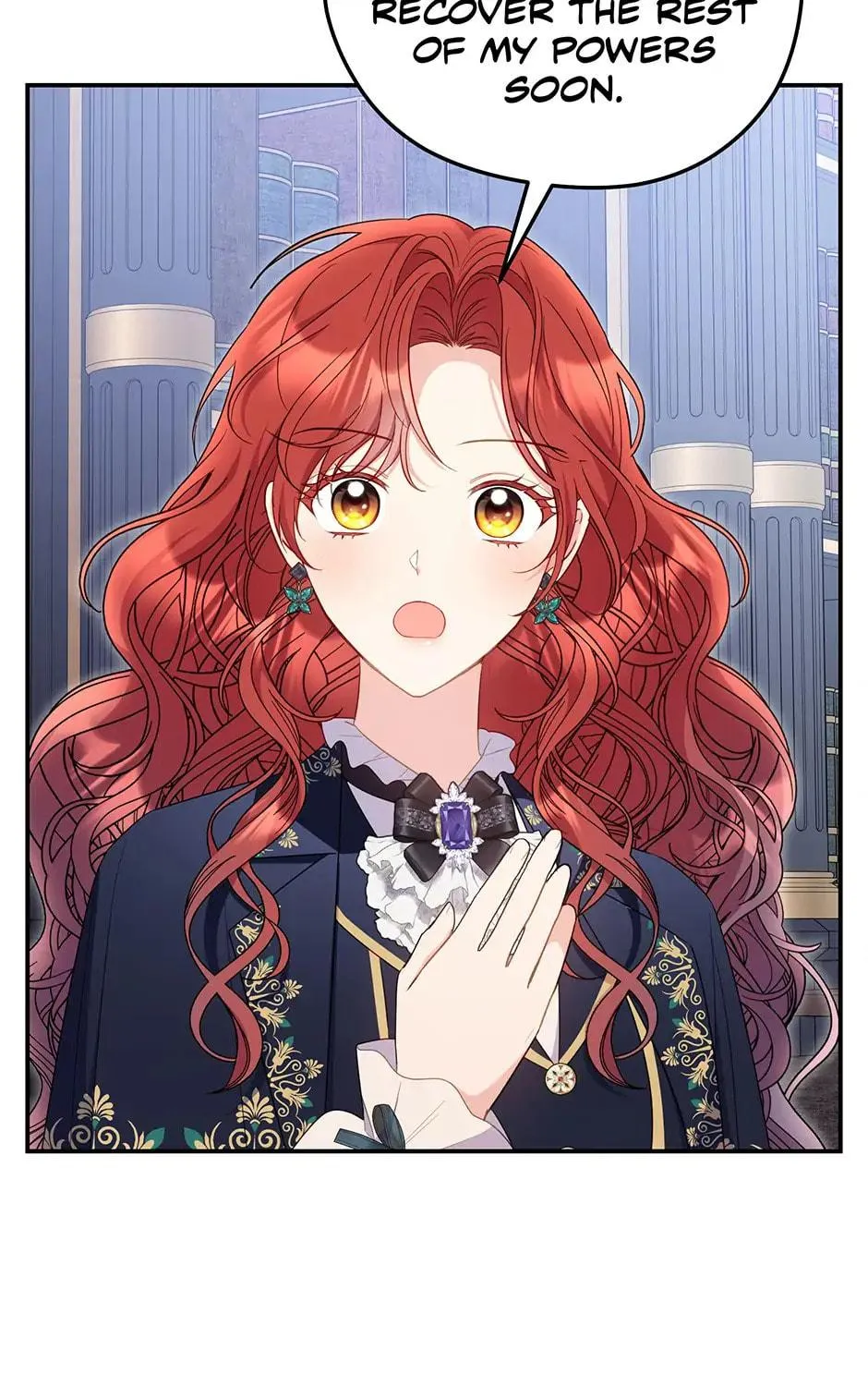 The Villainess Captured the Grand Duke Chapter 57 page 137 - 