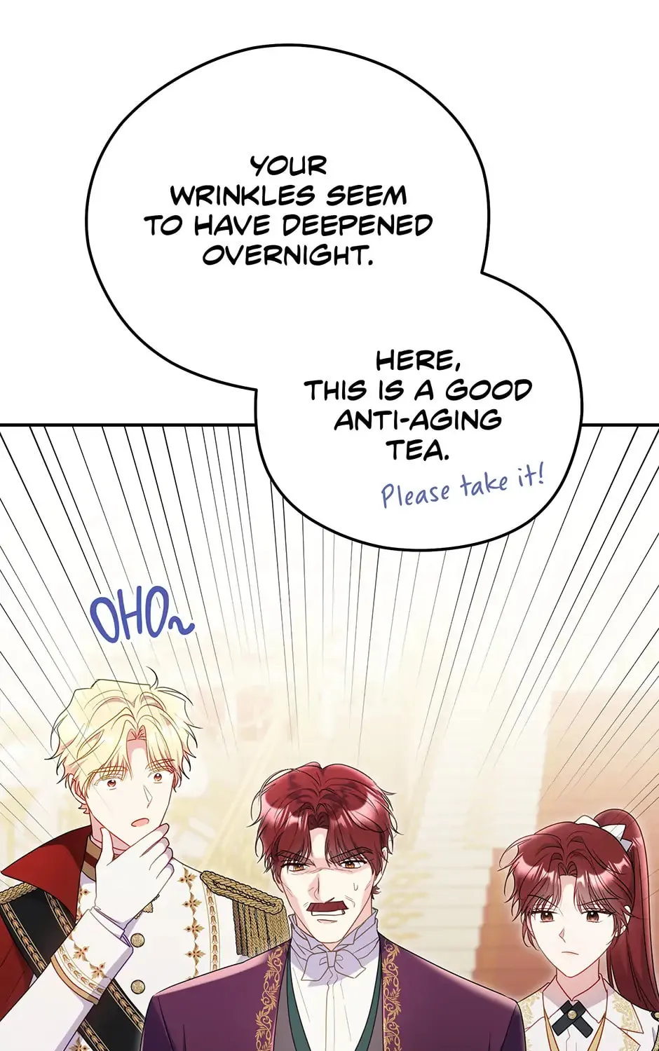 The Villainess Captured the Grand Duke Chapter 57 page 15 - 