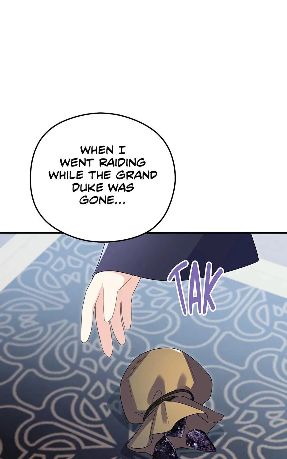 The Villainess Captured the Grand Duke Chapter 57 page 141 - 