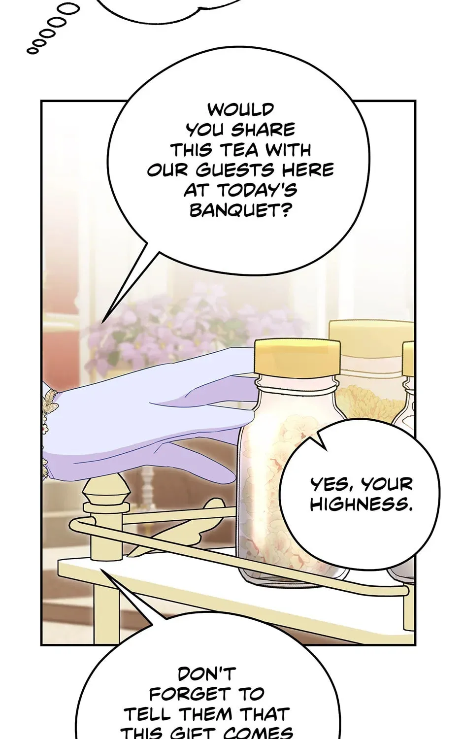 The Villainess Captured the Grand Duke Chapter 57 page 25 - 