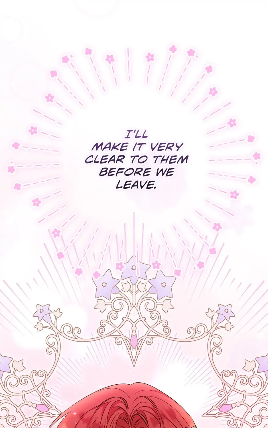 The Villainess Captured the Grand Duke Chapter 57 page 27 - 