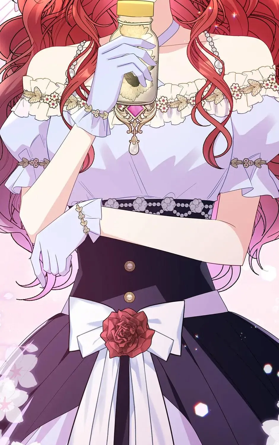 The Villainess Captured the Grand Duke Chapter 57 page 29 - 