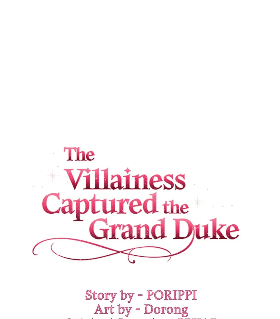 The Villainess Captured the Grand Duke Chapter 57 page 33 - 