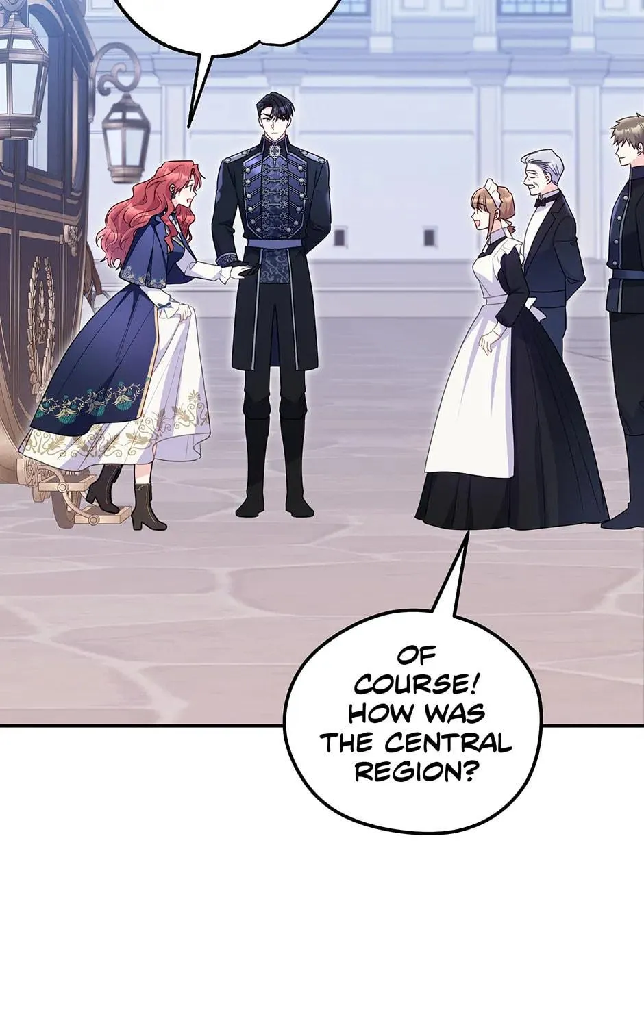 The Villainess Captured the Grand Duke Chapter 57 page 63 - 