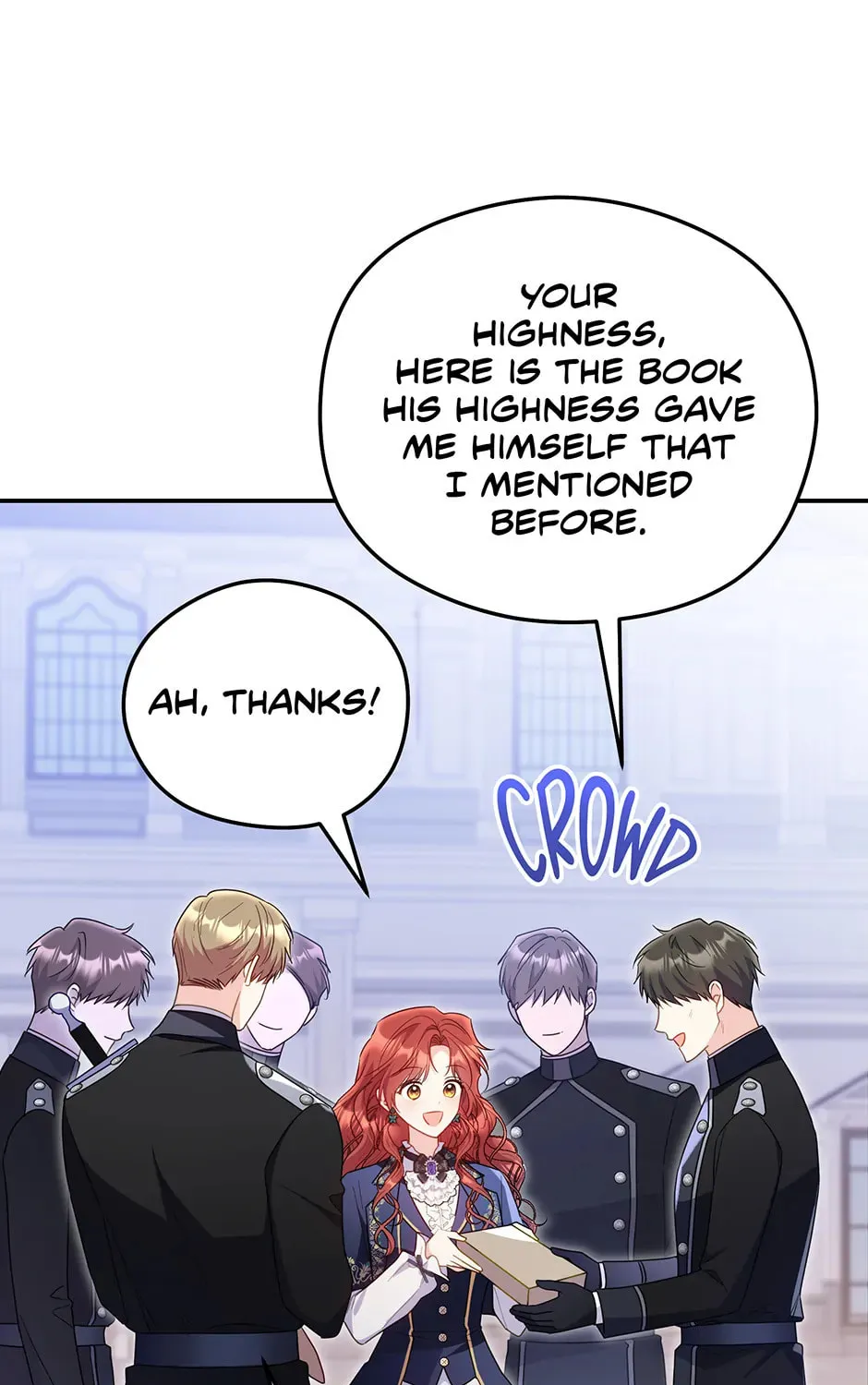The Villainess Captured the Grand Duke Chapter 57 page 73 - 