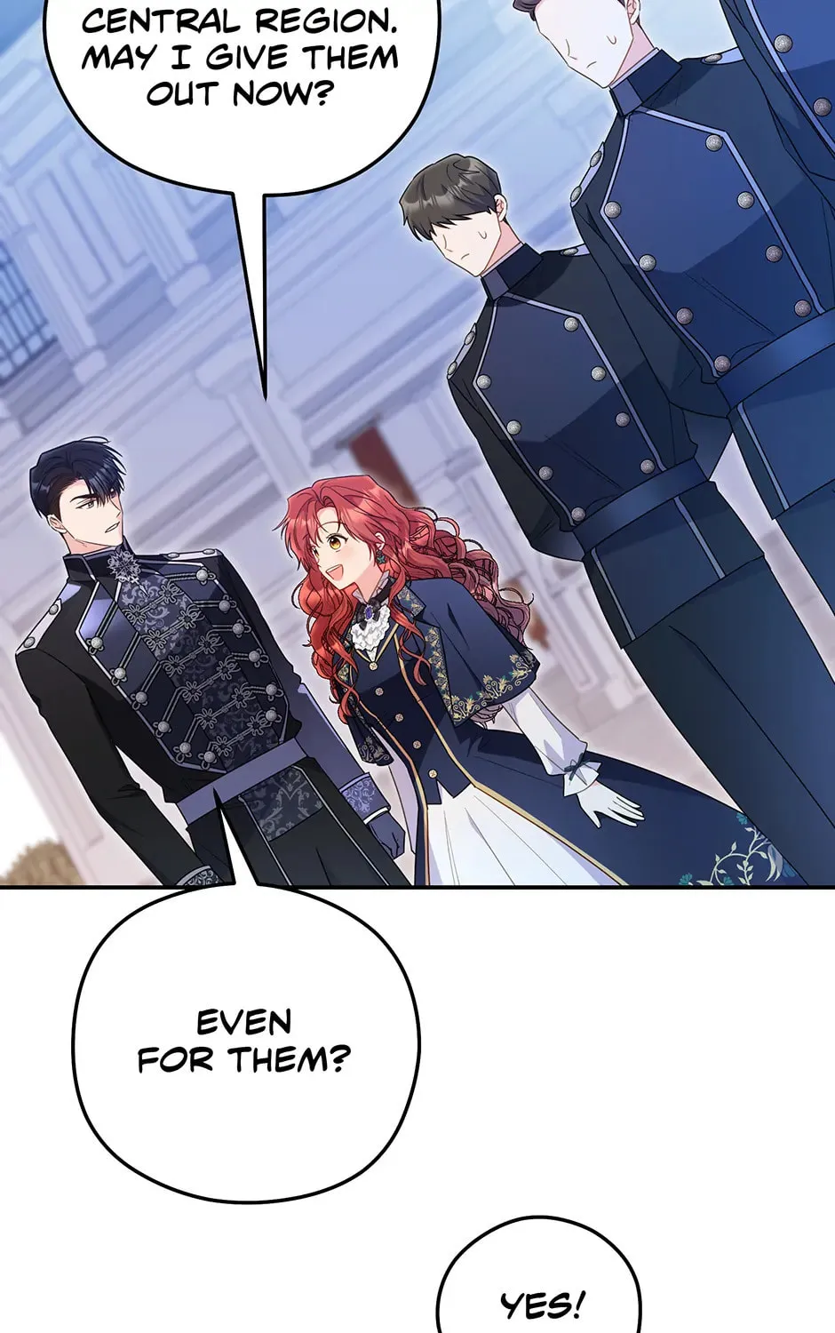 The Villainess Captured the Grand Duke Chapter 57 page 79 - 