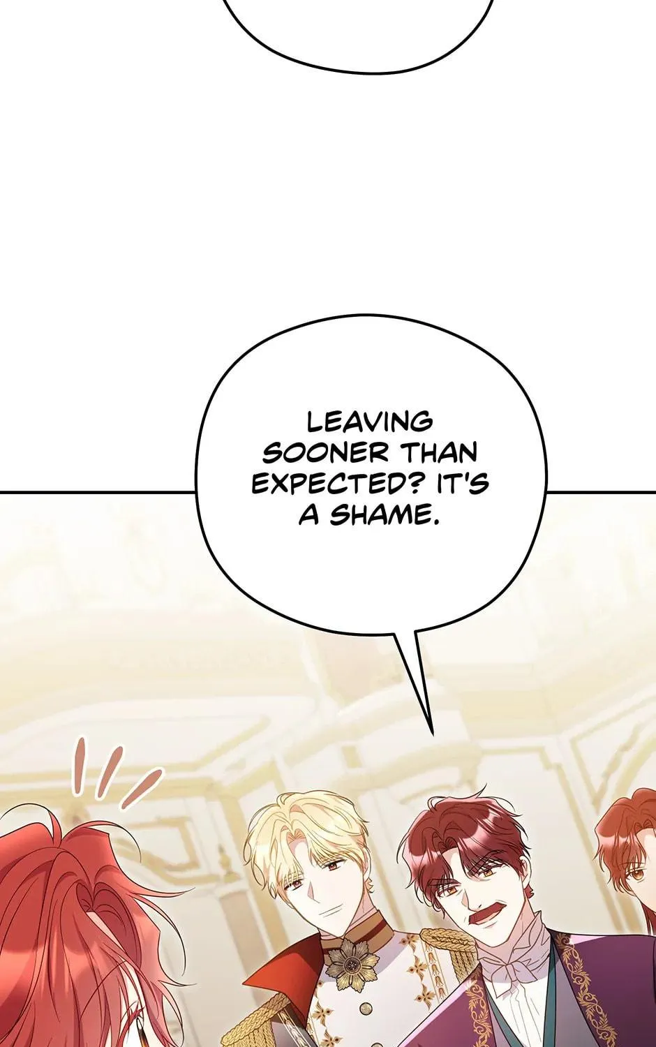 The Villainess Captured the Grand Duke Chapter 57 page 9 - 