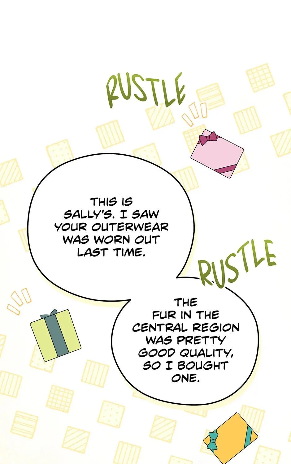 The Villainess Captured the Grand Duke Chapter 57 page 81 - 