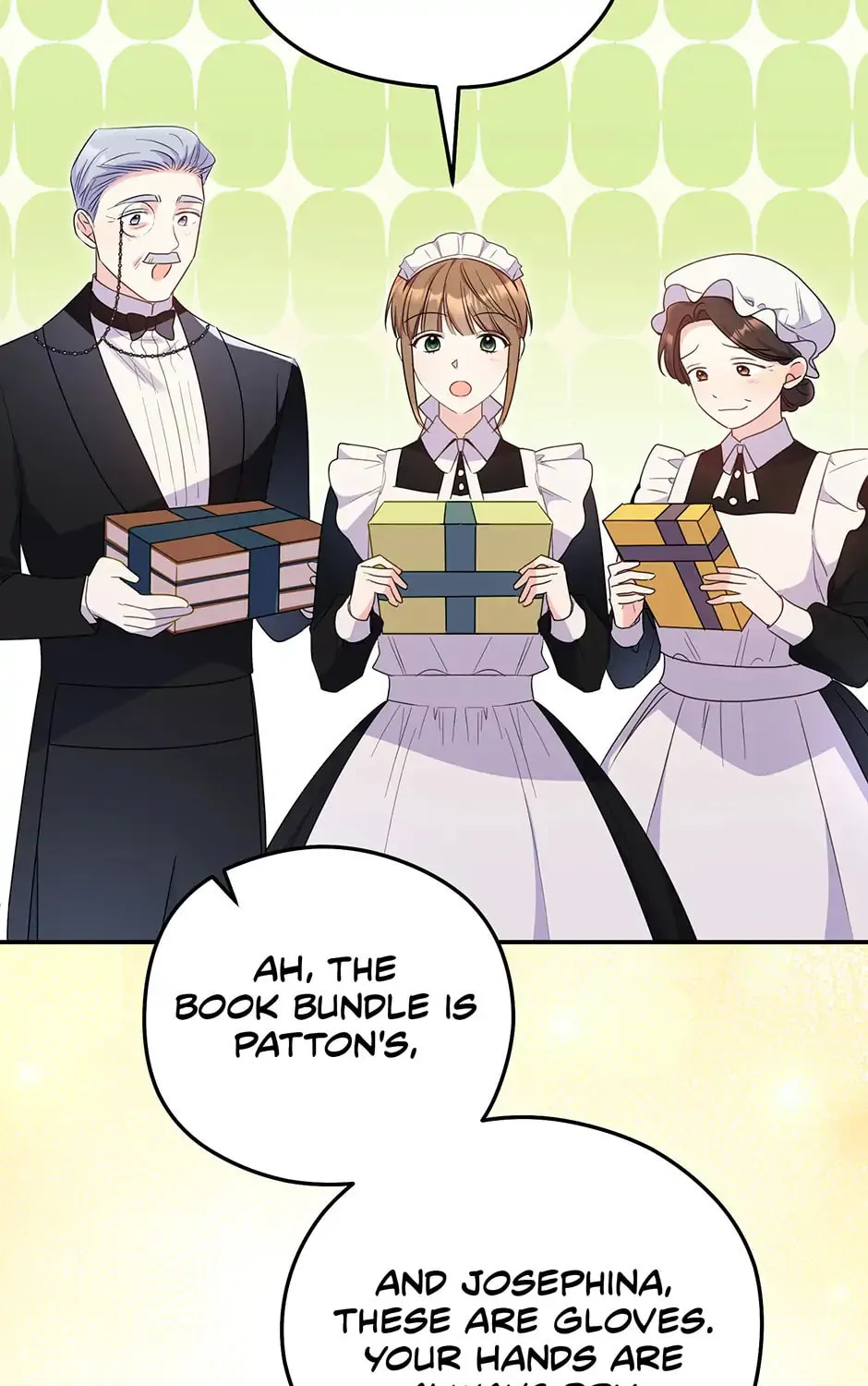 The Villainess Captured the Grand Duke Chapter 57 page 83 - 