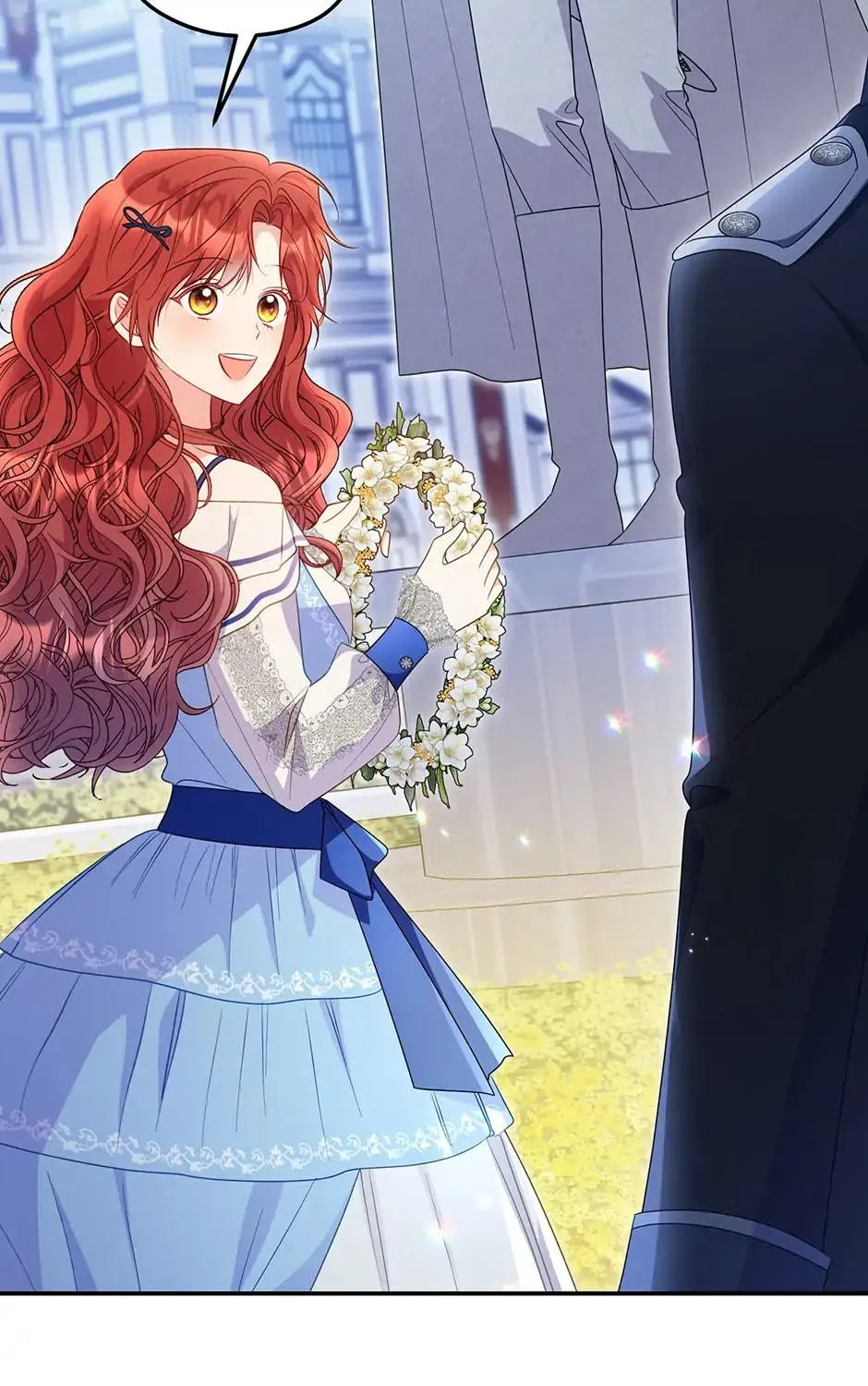 The Villainess Captured the Grand Duke Chapter 58 page 111 - 