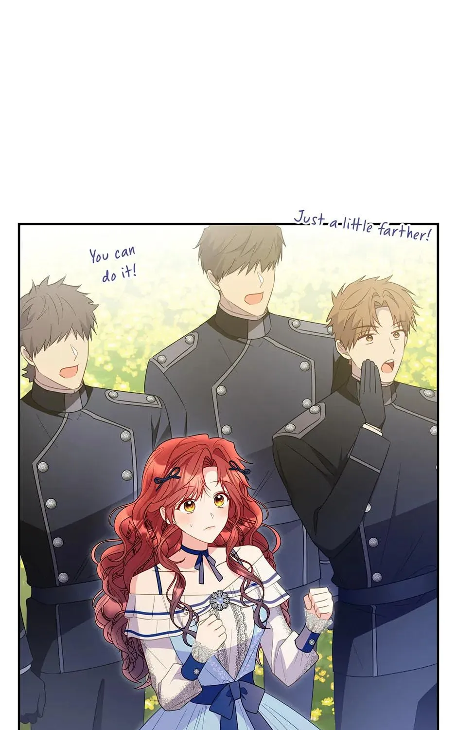 The Villainess Captured the Grand Duke Chapter 58 page 137 - 