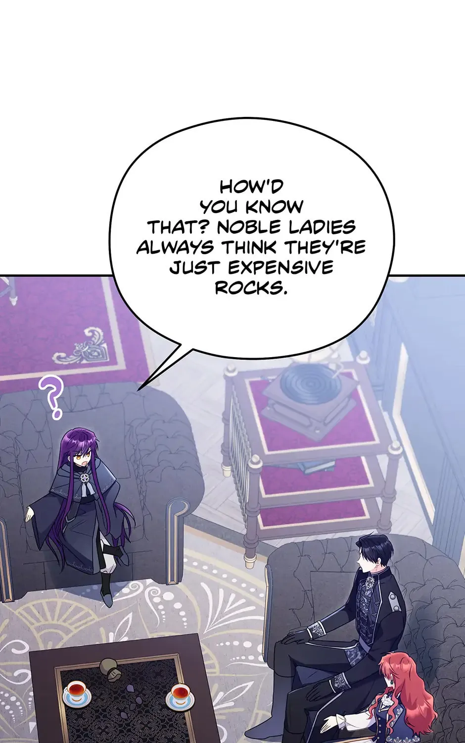 The Villainess Captured the Grand Duke Chapter 58 page 15 - 