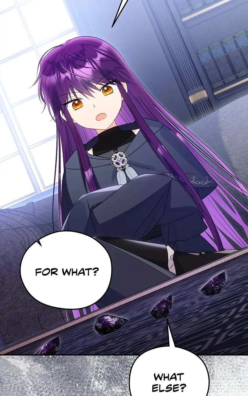 The Villainess Captured the Grand Duke Chapter 58 page 19 - 
