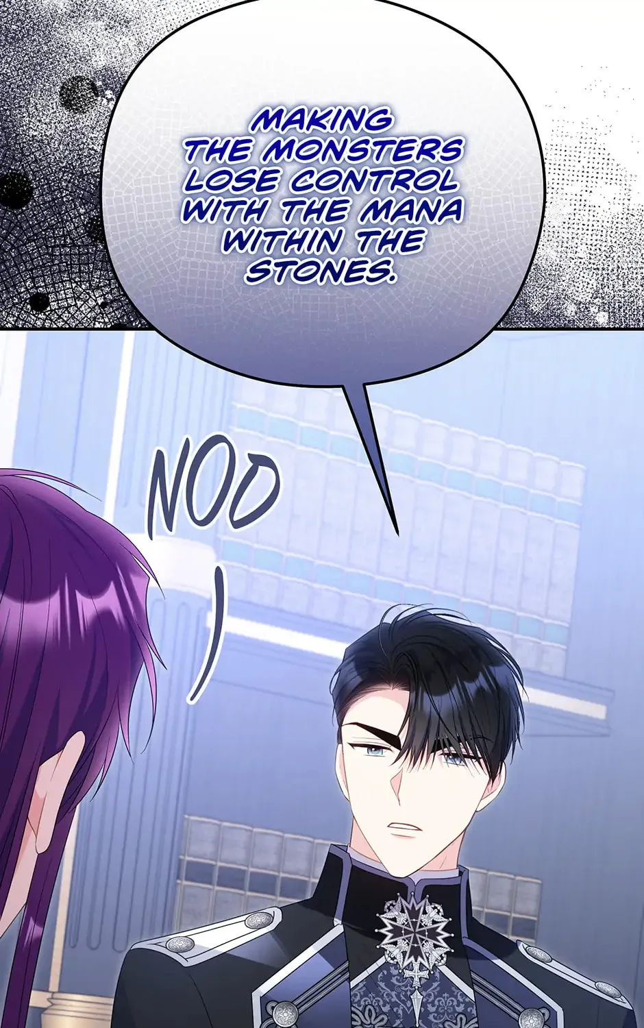The Villainess Captured the Grand Duke Chapter 58 page 21 - 