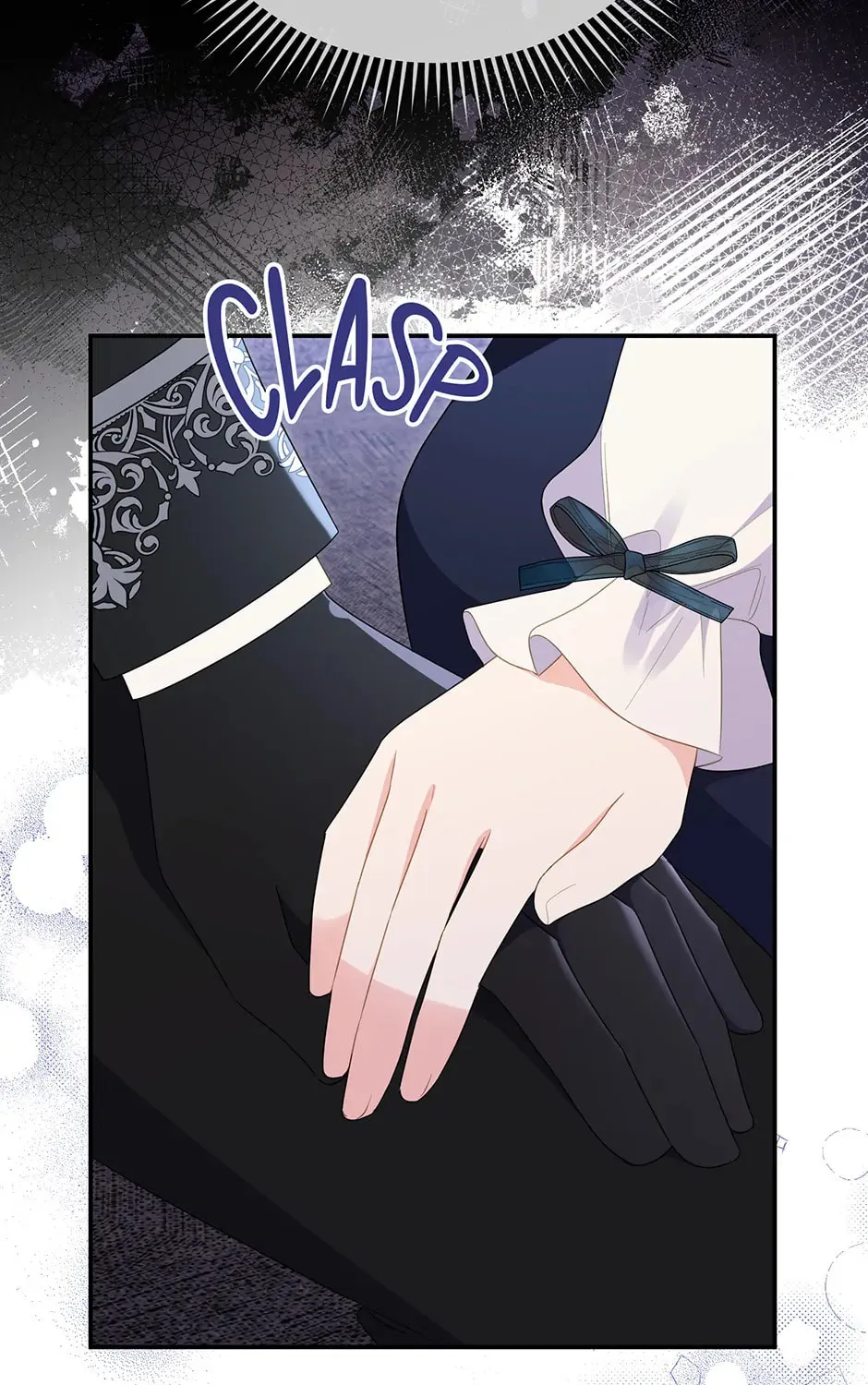 The Villainess Captured the Grand Duke Chapter 58 page 27 - 