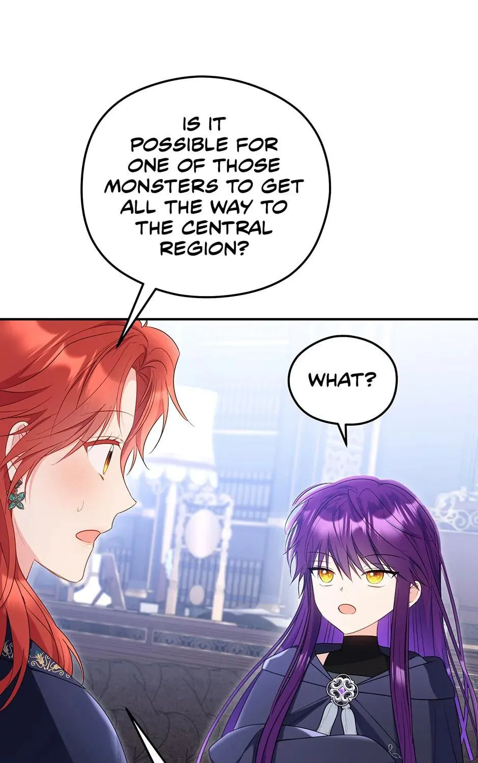 The Villainess Captured the Grand Duke Chapter 58 page 29 - 