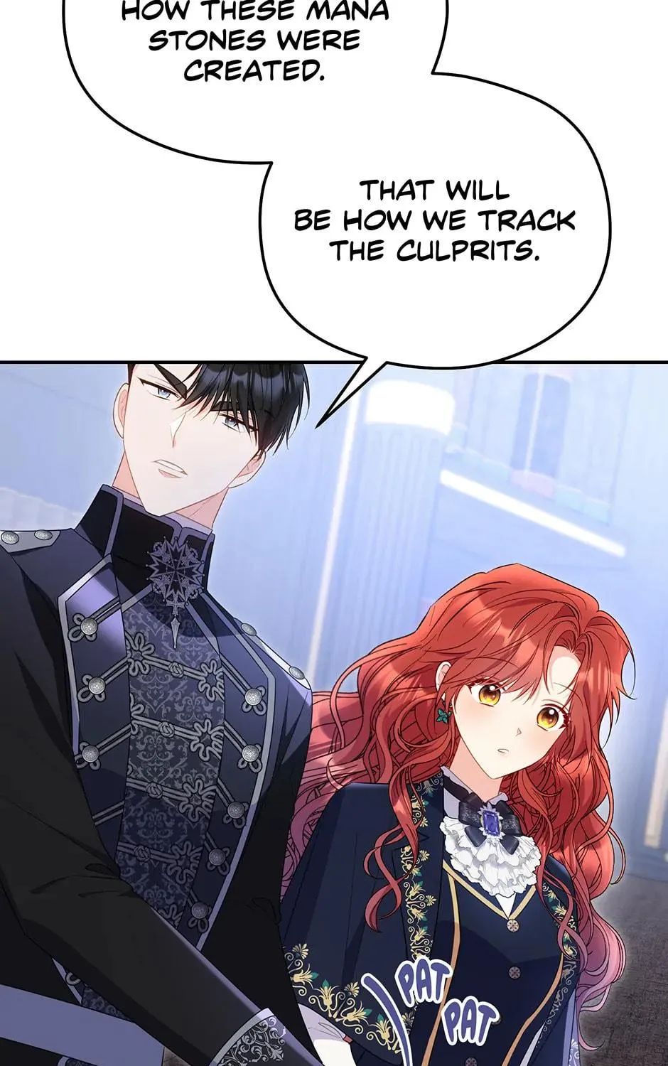 The Villainess Captured the Grand Duke Chapter 58 page 35 - 