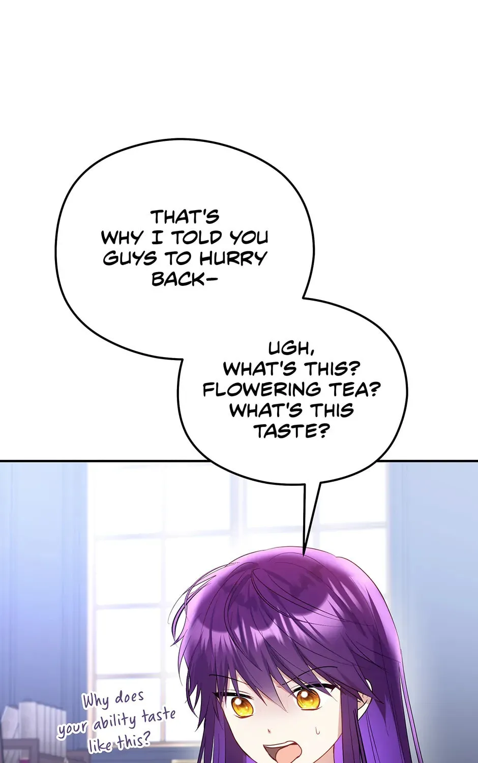 The Villainess Captured the Grand Duke Chapter 58 page 37 - 