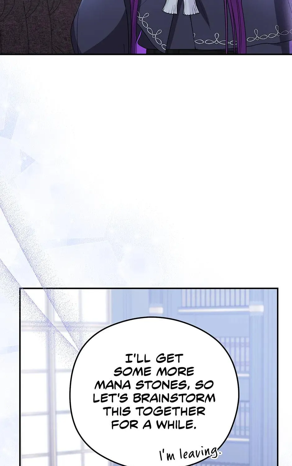 The Villainess Captured the Grand Duke Chapter 58 page 39 - 