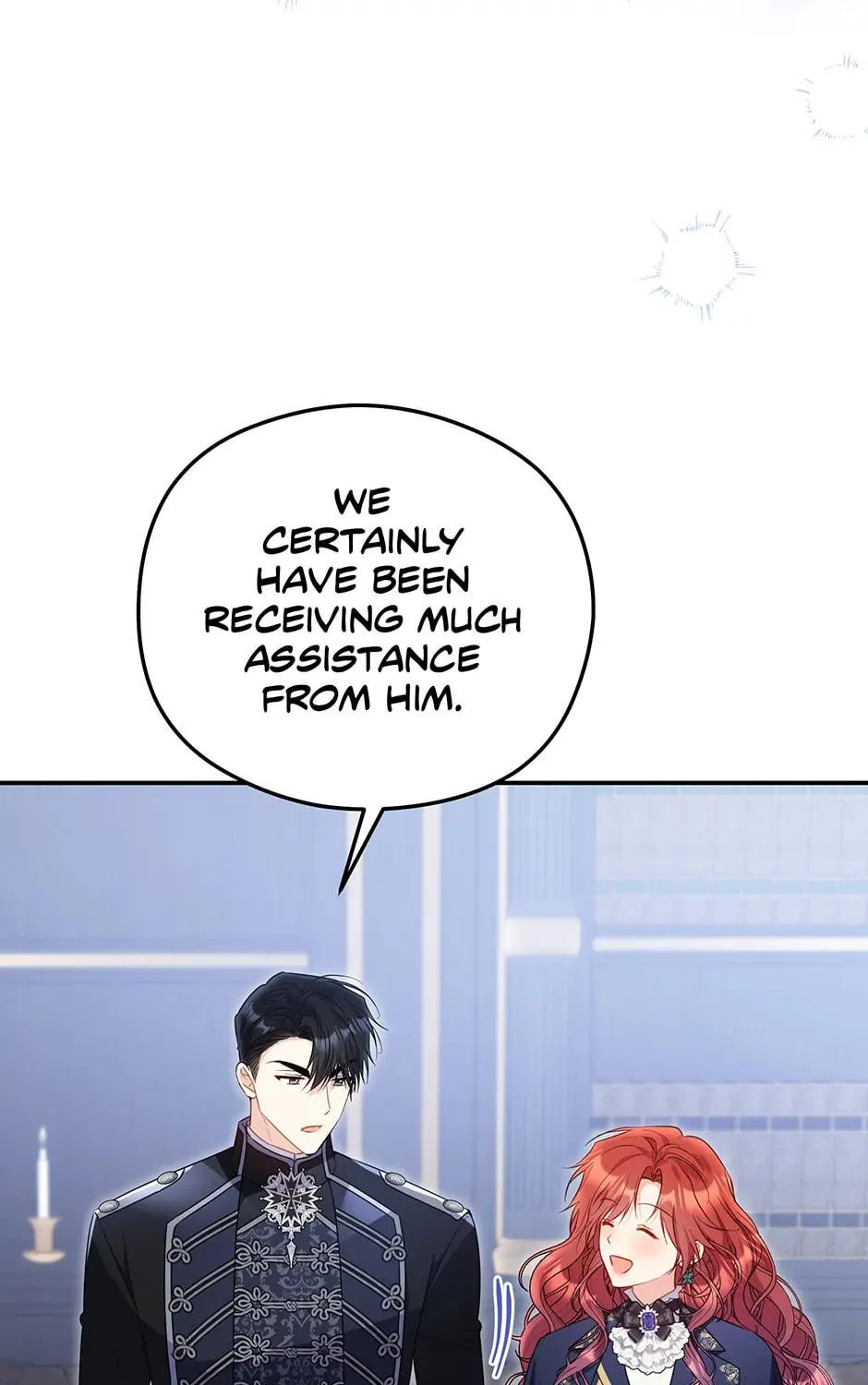 The Villainess Captured the Grand Duke Chapter 58 page 47 - 