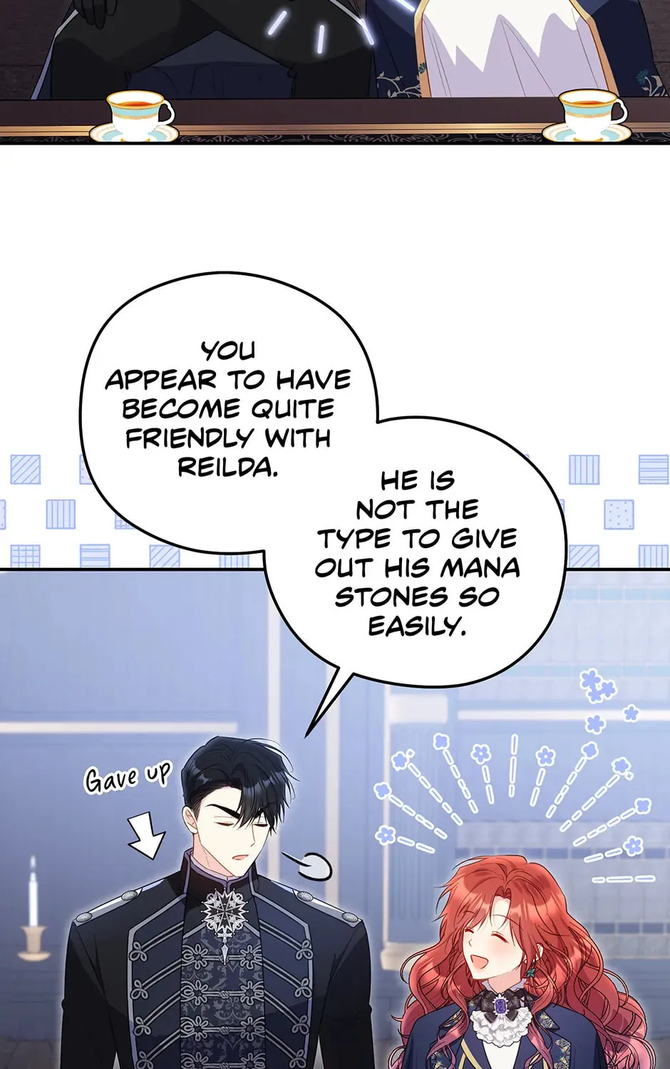 The Villainess Captured the Grand Duke Chapter 58 page 49 - 