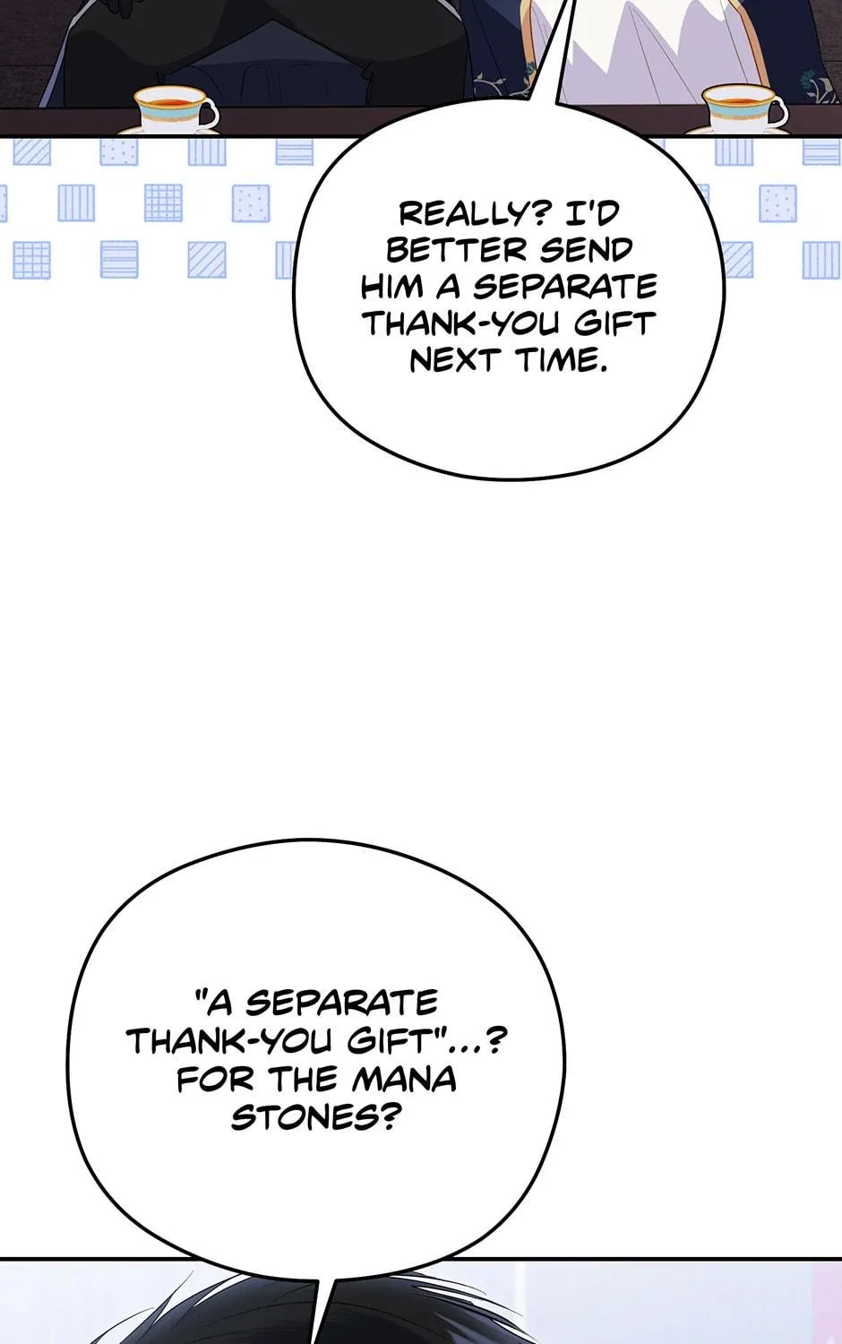 The Villainess Captured the Grand Duke Chapter 58 page 51 - 