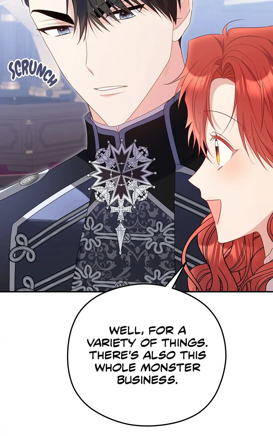 The Villainess Captured the Grand Duke Chapter 58 page 53 - 