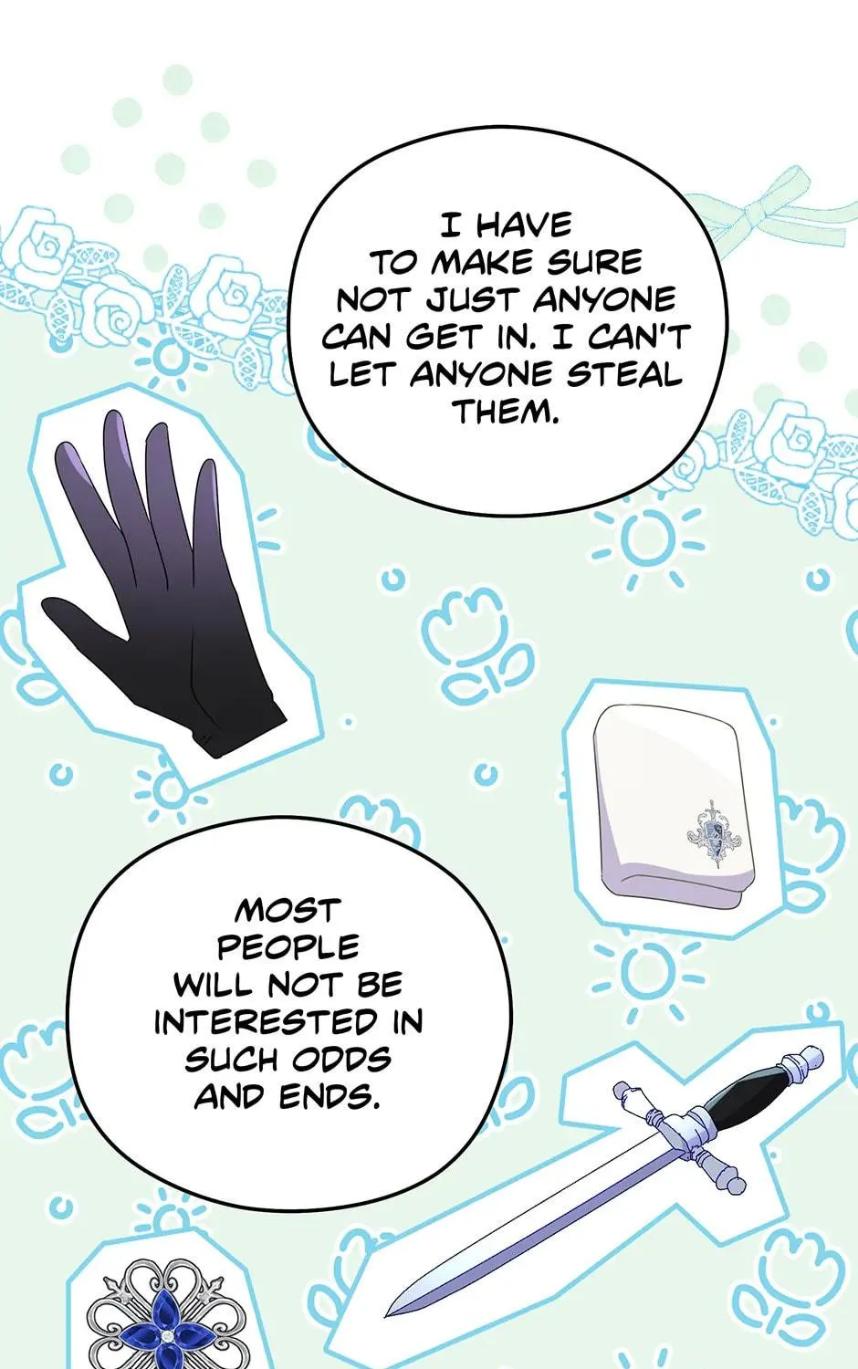 The Villainess Captured the Grand Duke Chapter 58 page 63 - 