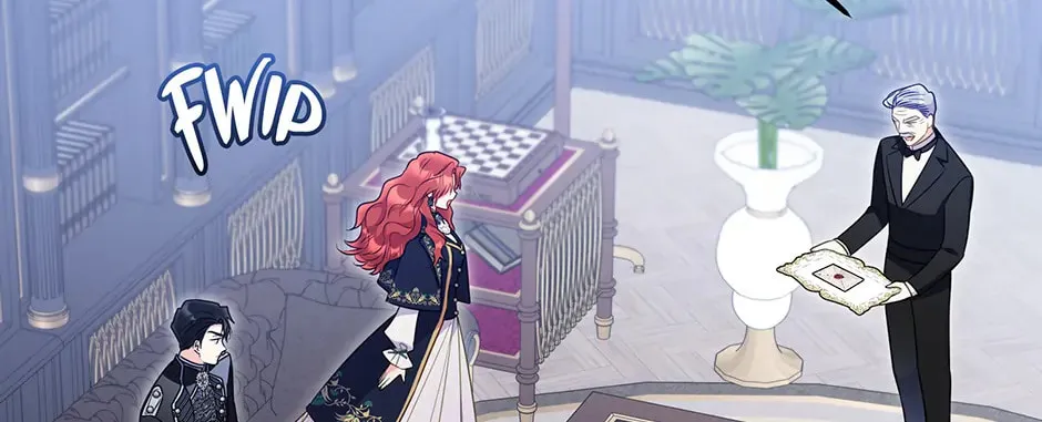 The Villainess Captured the Grand Duke Chapter 58 page 72 - 