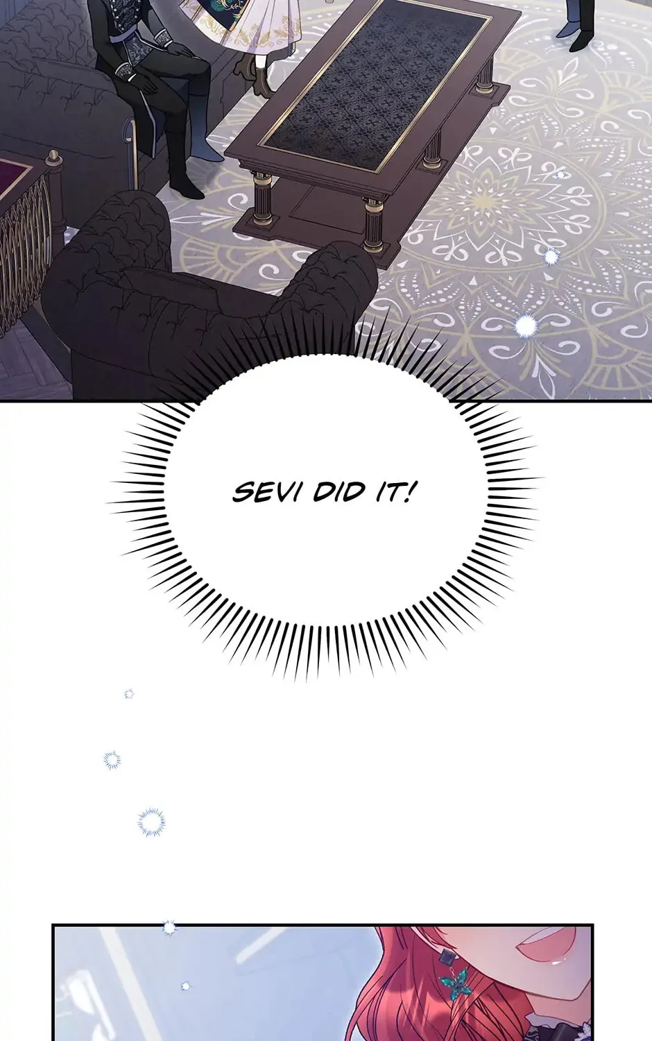 The Villainess Captured the Grand Duke Chapter 58 page 73 - 