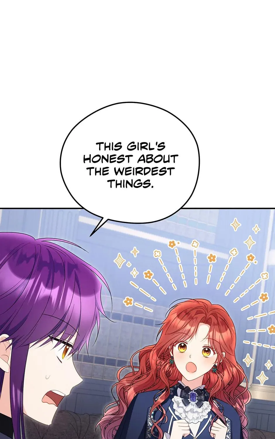 The Villainess Captured the Grand Duke Chapter 58 page 9 - 