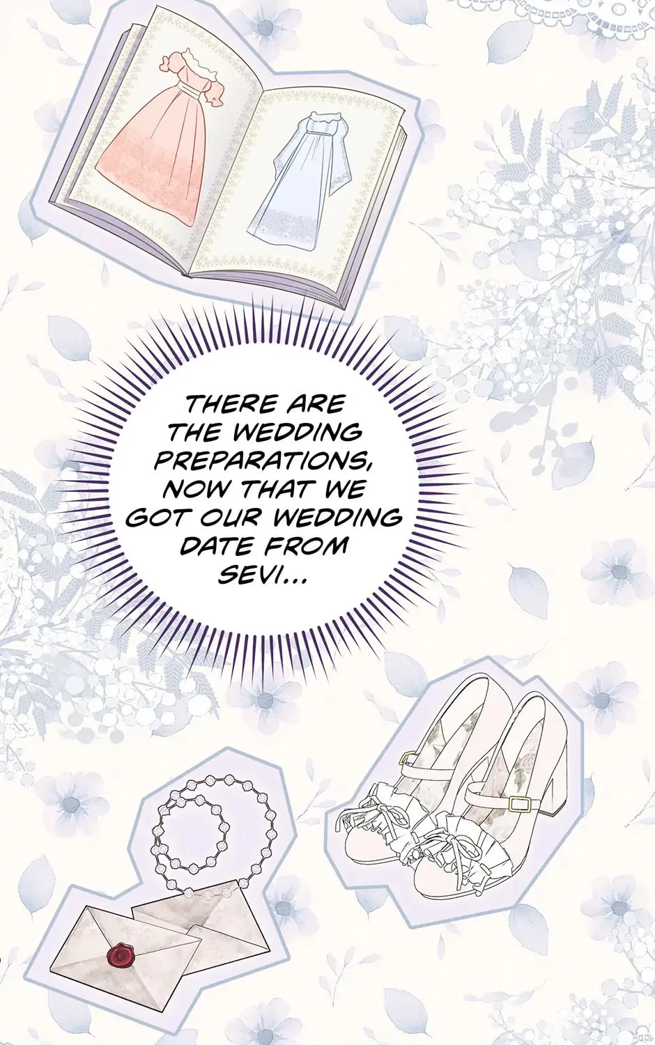 The Villainess Captured the Grand Duke Chapter 58 page 95 - 