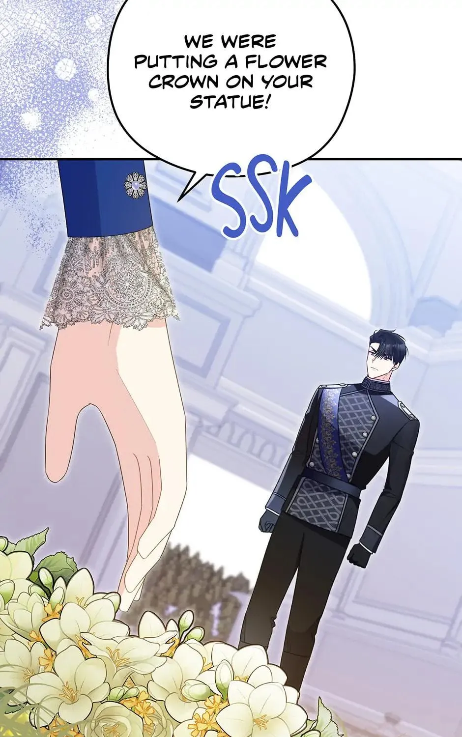 The Villainess Captured the Grand Duke Chapter 59 page 11 - 