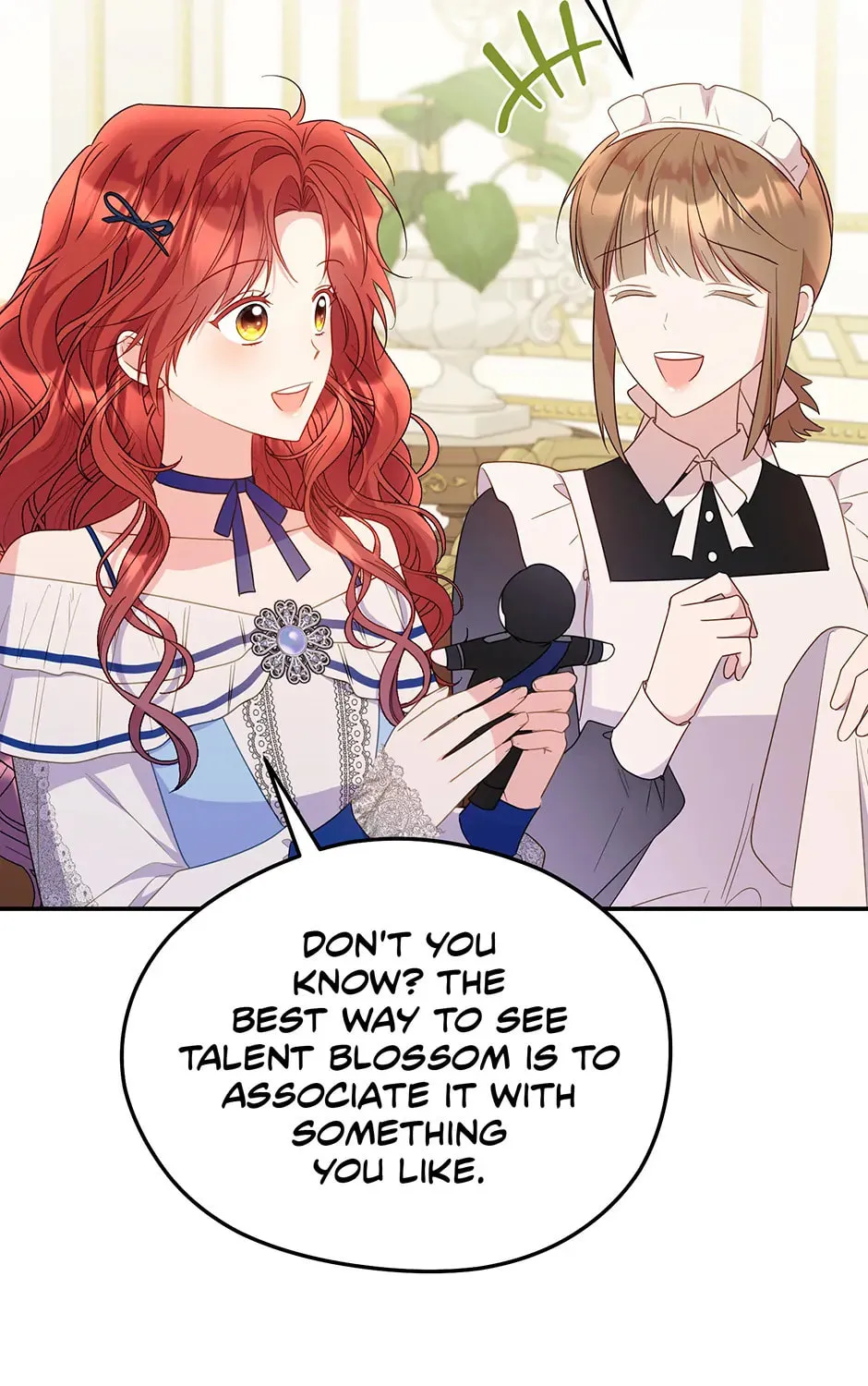 The Villainess Captured the Grand Duke Chapter 59 page 119 - 