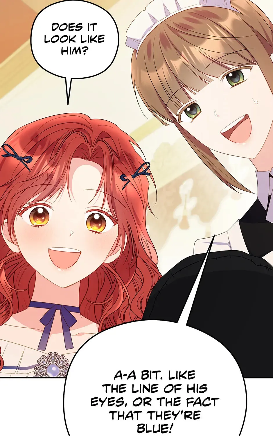 The Villainess Captured the Grand Duke Chapter 59 page 125 - 