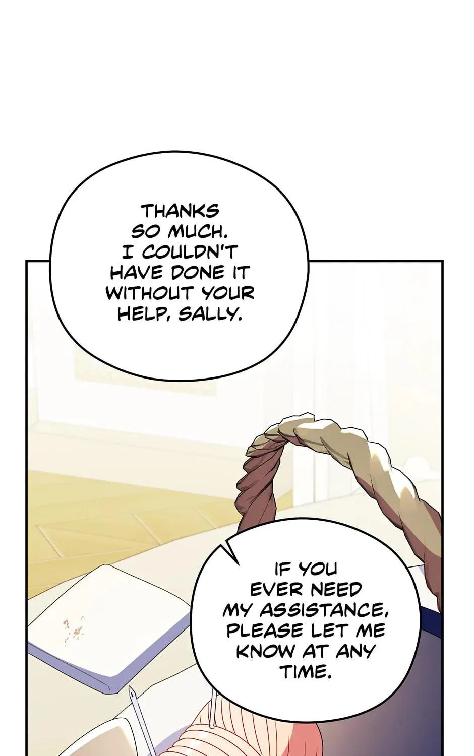 The Villainess Captured the Grand Duke Chapter 59 page 127 - 