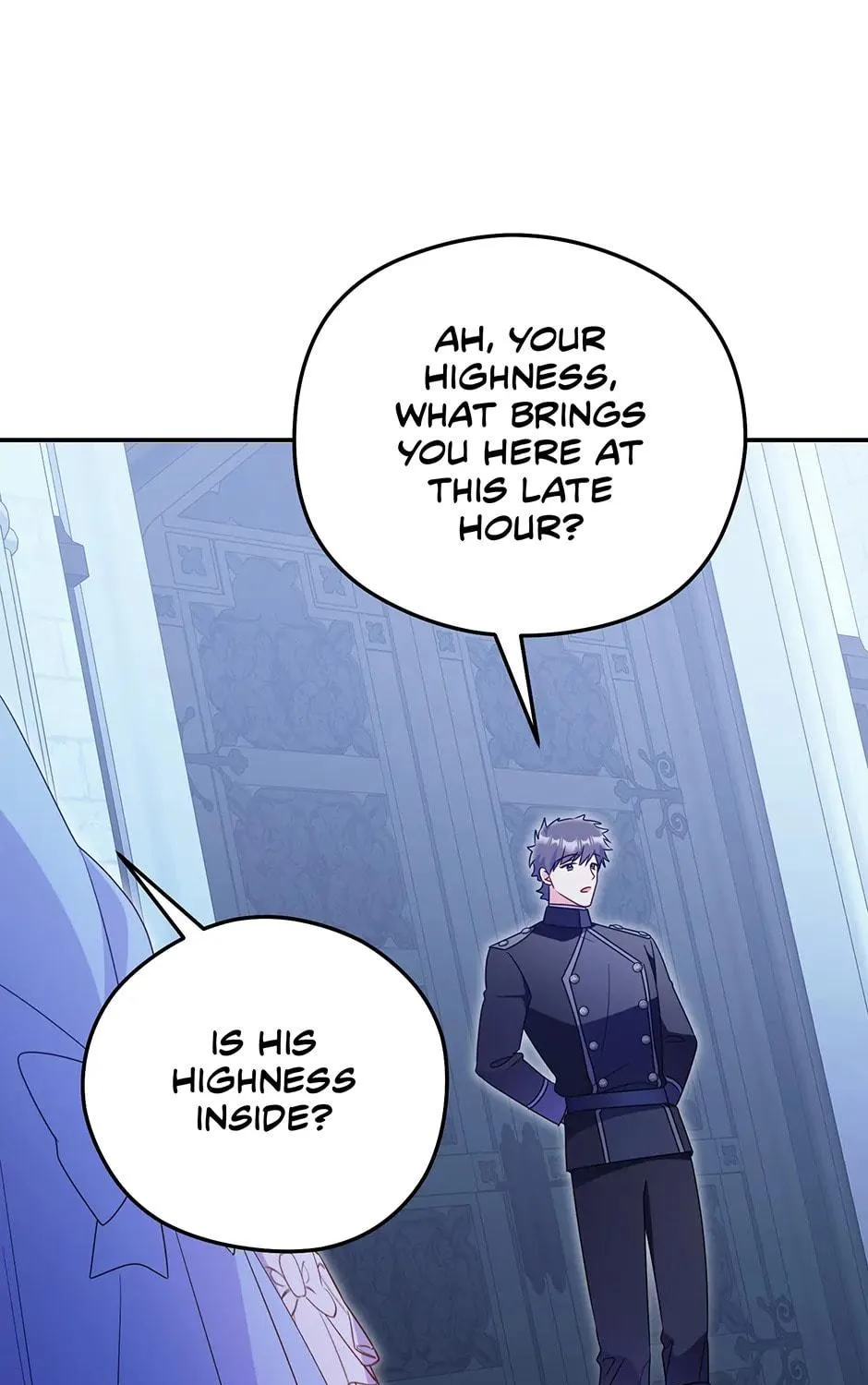 The Villainess Captured the Grand Duke Chapter 59 page 135 - 